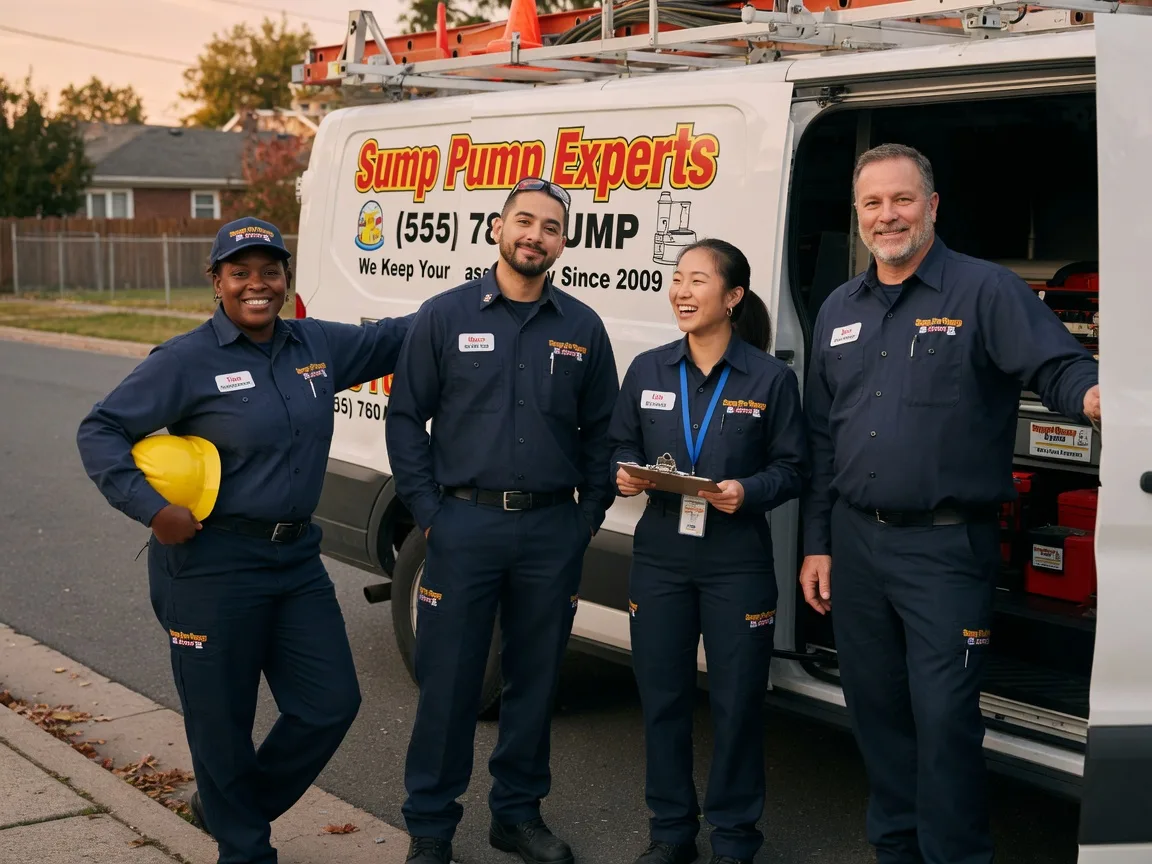 Sump Pump Repair company in Antes Fort, PA