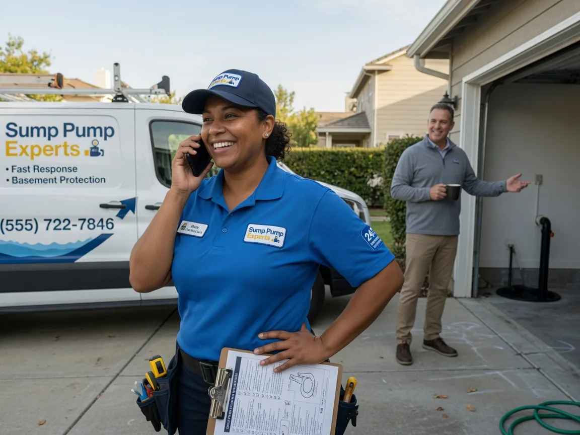 Sump Pump Repair Antes Fort, PA FAQs